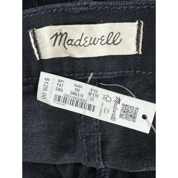 NWT Madewell The Perfect Vintage Flare Jean in Sherborn Wash Size 23 - Picture 7 of 11